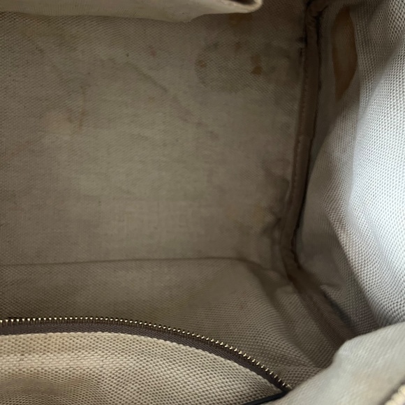 SOHO BOSTON LEATHER HANDBAG - Picture 5 of 9